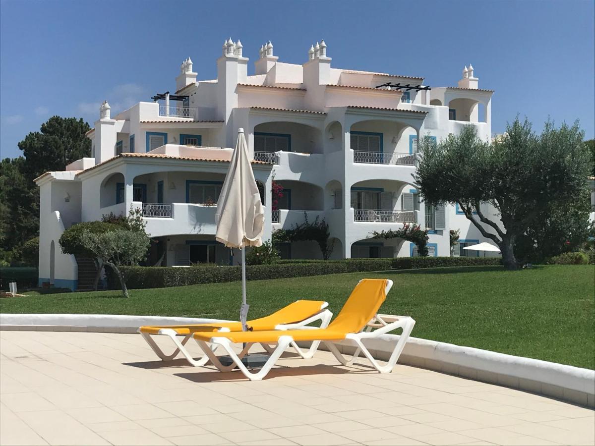 Solar Monteverde Vilamoura Bagian luar foto